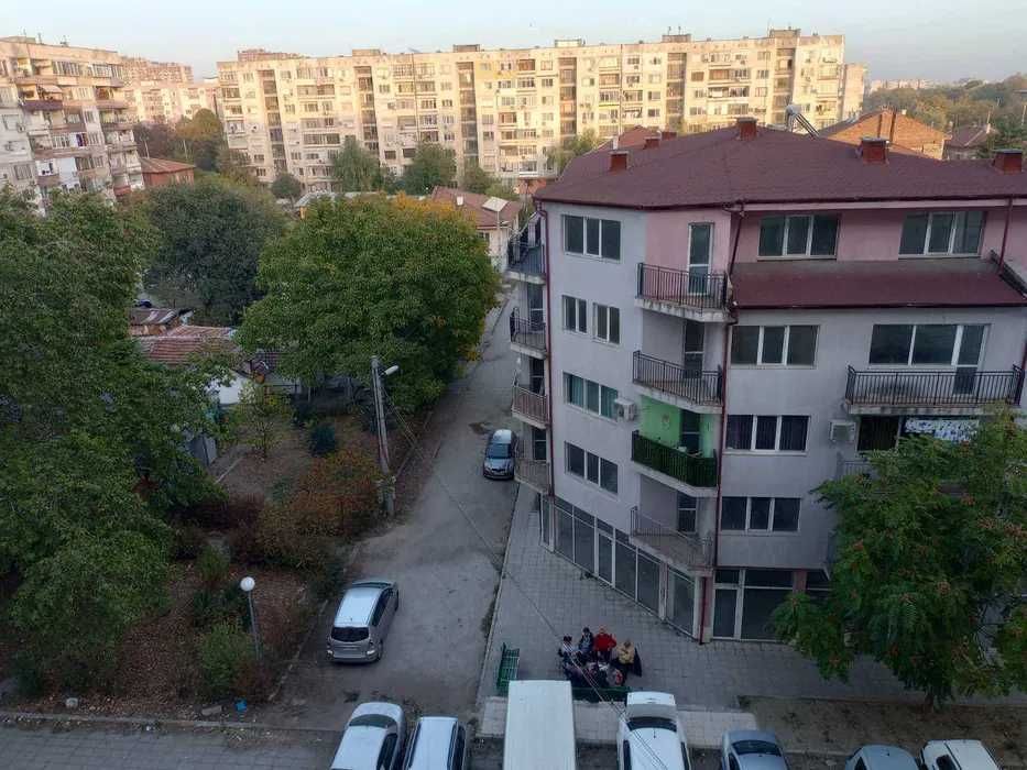 Продава се Двустаен апартамент в Пловдив, Изгрев - 61 кв.м за 1033 €/кв.м - Снимка #1