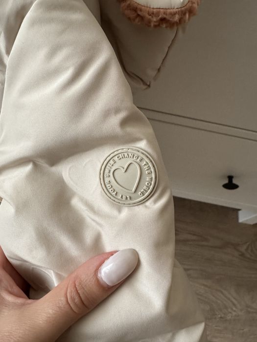 Бебешко зимно яке C&A