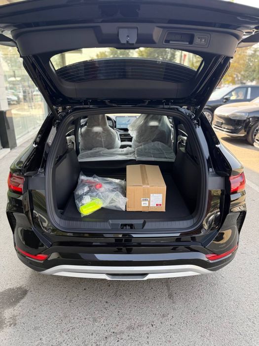 BYD chempion Smart 2025