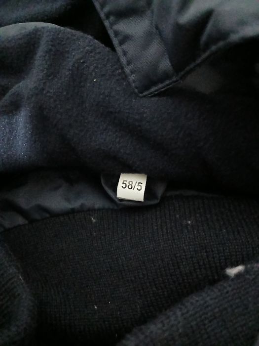 Зимний бушлат ватник