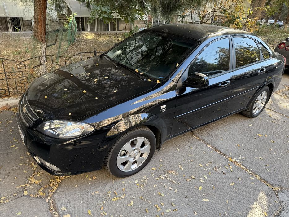 Gentra 2023г 11000км без люка