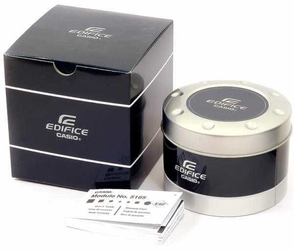 Ceas Casio Edifice ERA-500DB-1AER - Perfect functional