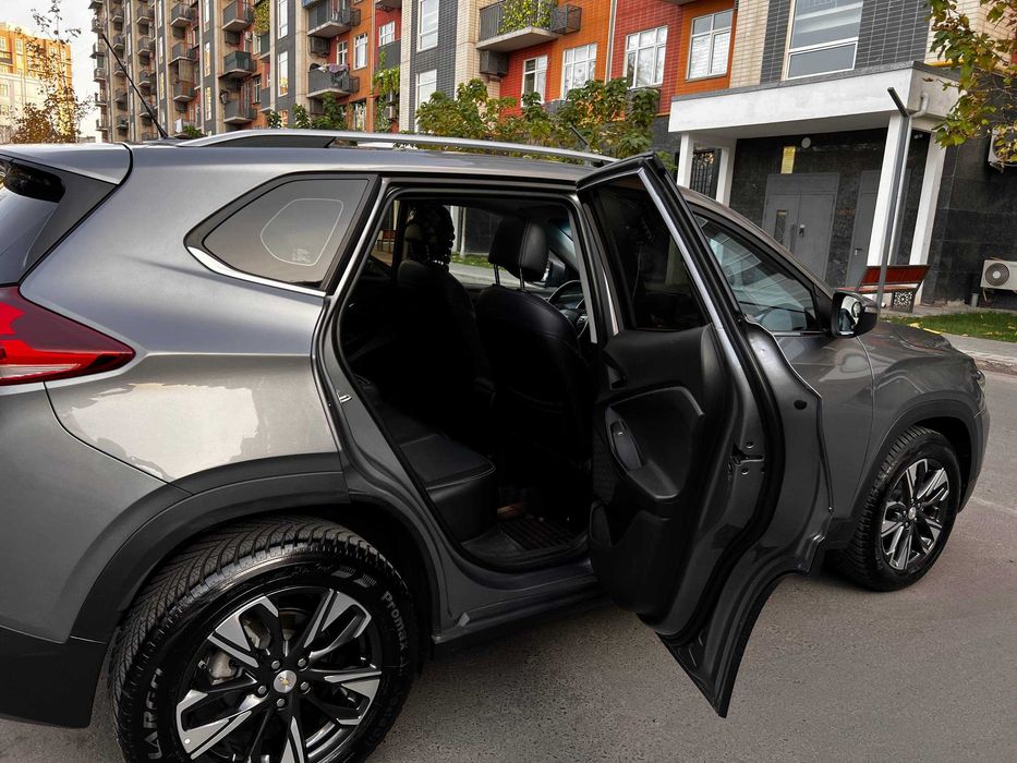 Tracker 2 Тоза краска 2021 yil