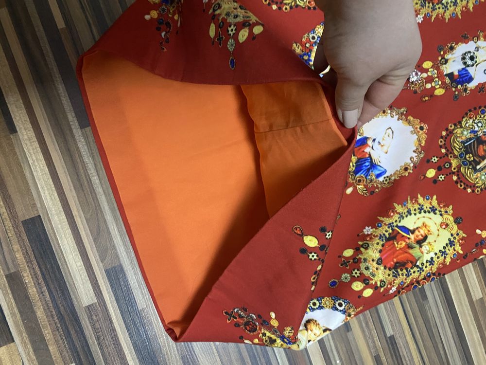 Rochie imprimeu Dolce&Gabbana