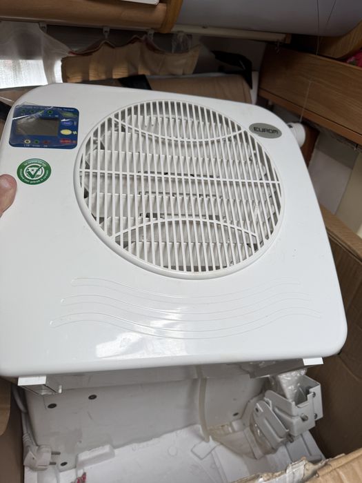Vand aer conditionat Rulota