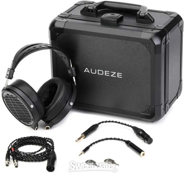 Audeze LCD-X, новые наушники