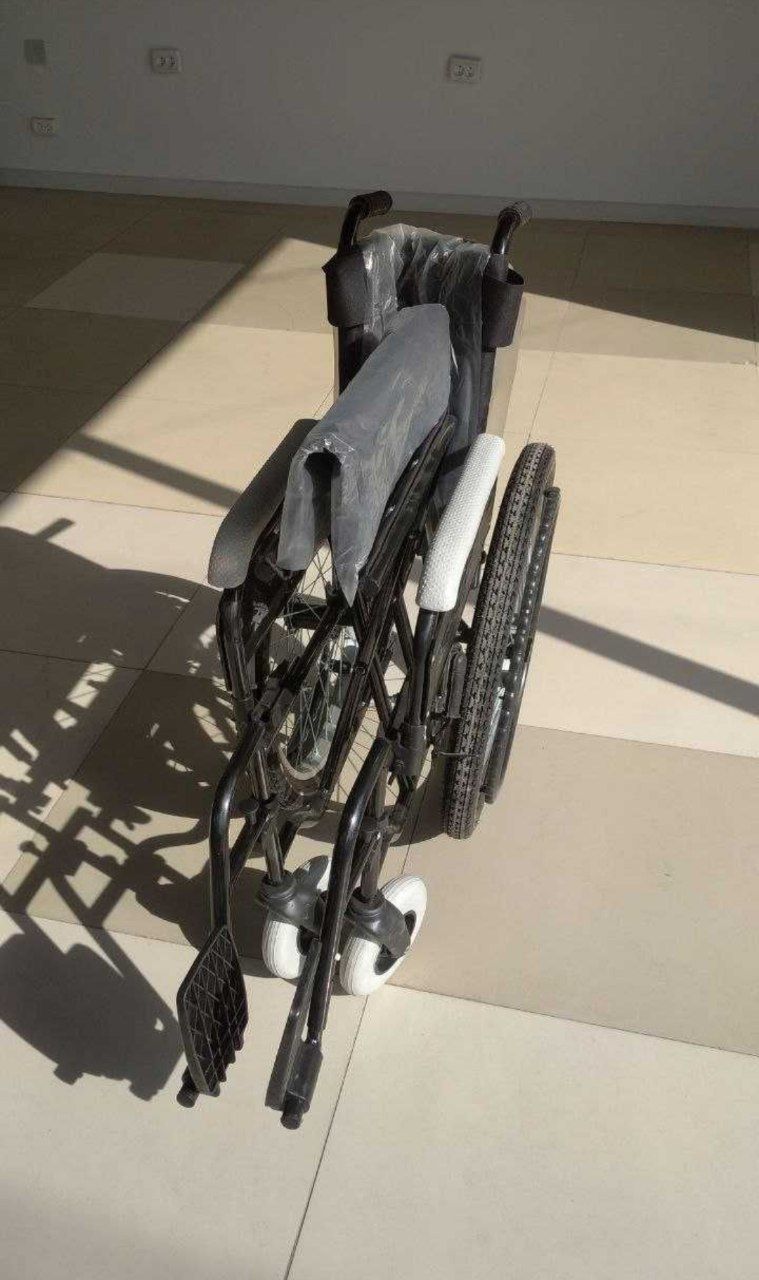 Инвалидная коляска Ногиронлар аравачаси Nogironlar aravachasi