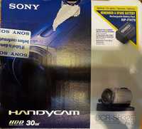 Sony DCR-SR32E Pal