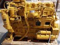Motor complet Caterpillar 3126 B  - Piese de motor Caterpillar
