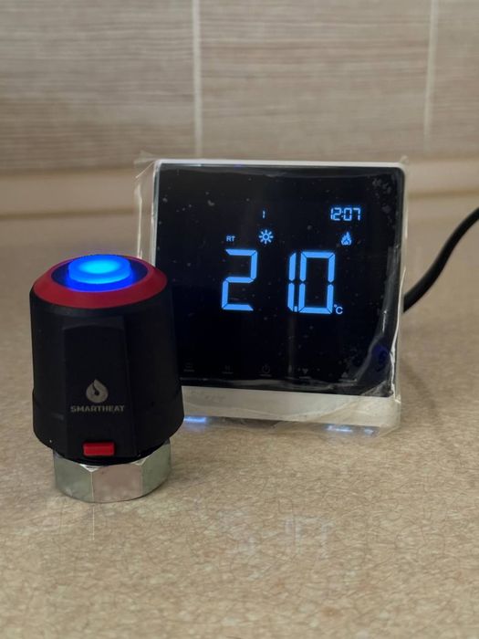 Комнатный термостат