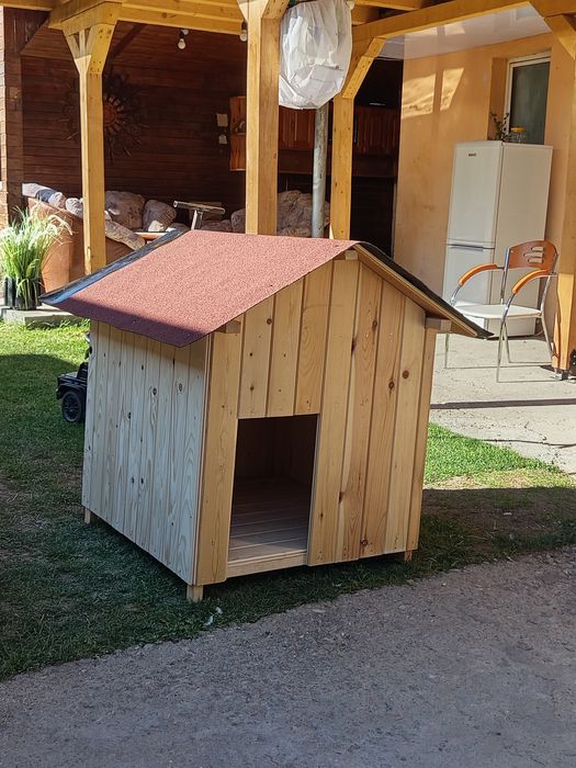 Къщички за домашни любимци