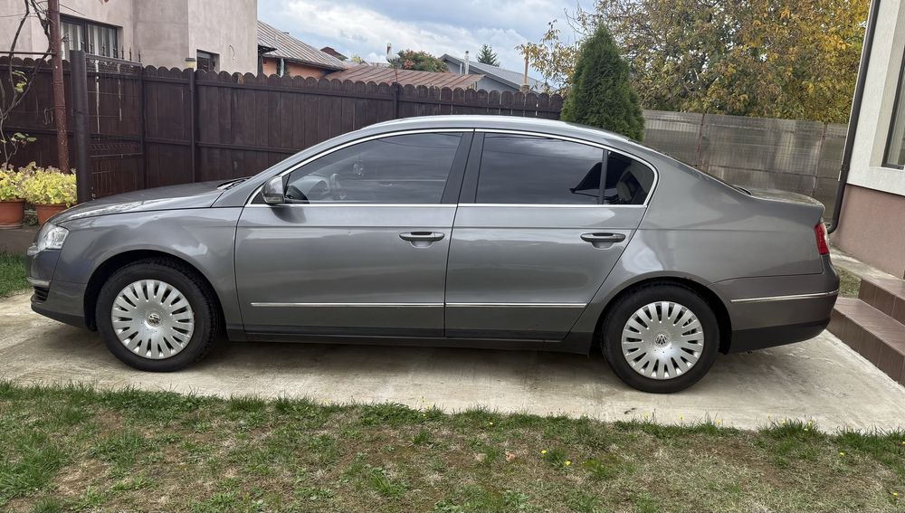 Volkswagen Passat b6 proprietar 15 ani