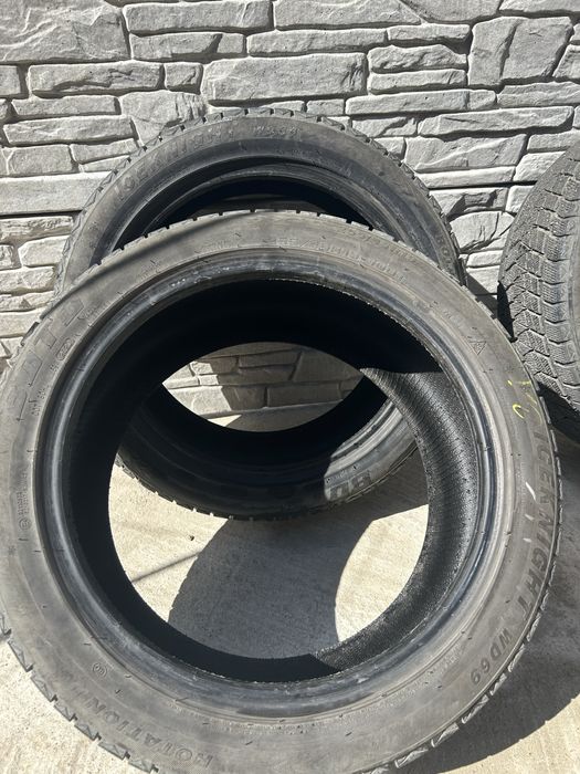 Зимни гуми 19”  256/45  boto