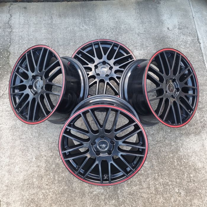 Jante aliaj "18 ASA 5x112 ET 35