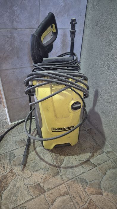 Моющий аппарат автомойка