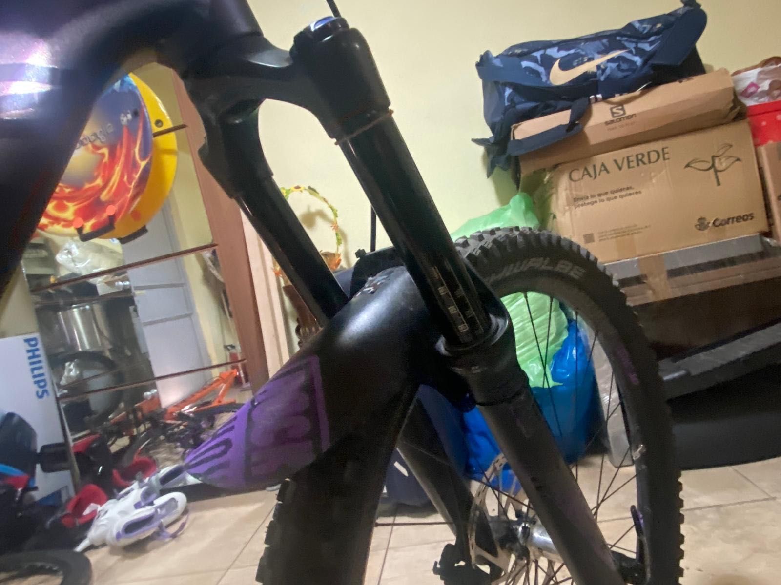 Bicicletă Canyon spectral al(PREȚUL ESTE FIX!!)