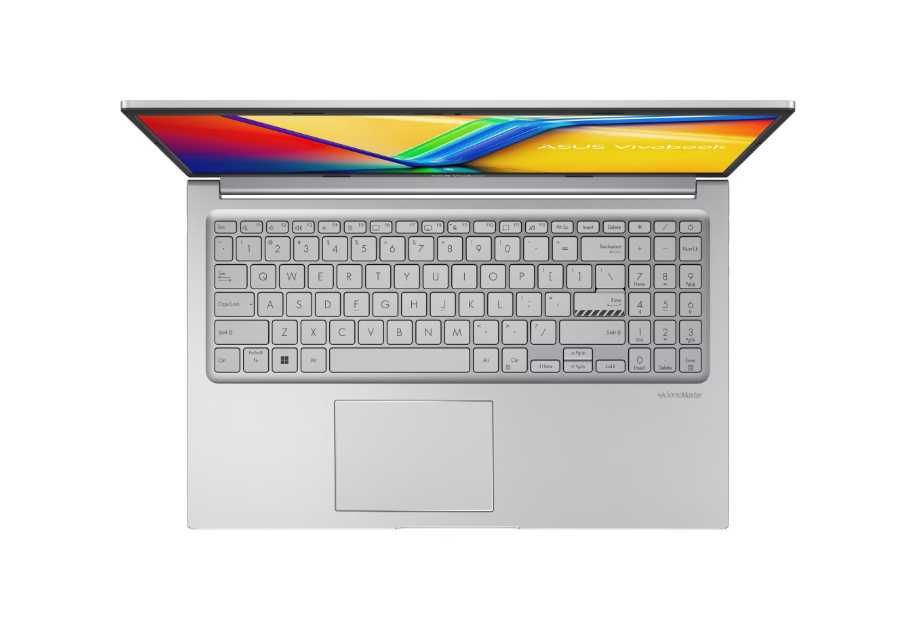 Лаптоп ASUS VivoBook 15 Intel®Core™ i3-1215U, 15,6 8GB, 512GB SSD