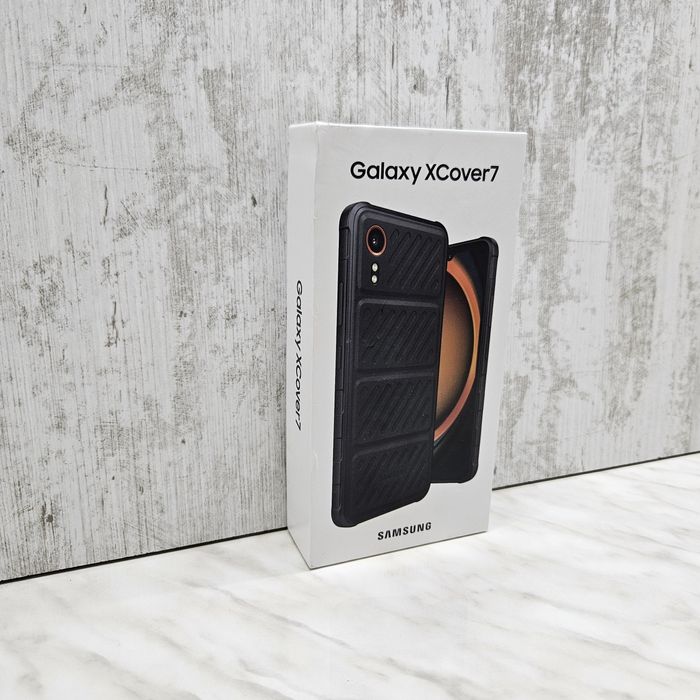 Samsung Xcover 7 128/6GB Sigilat Enterprise Ed. Zeus Amanet Vitan 2823