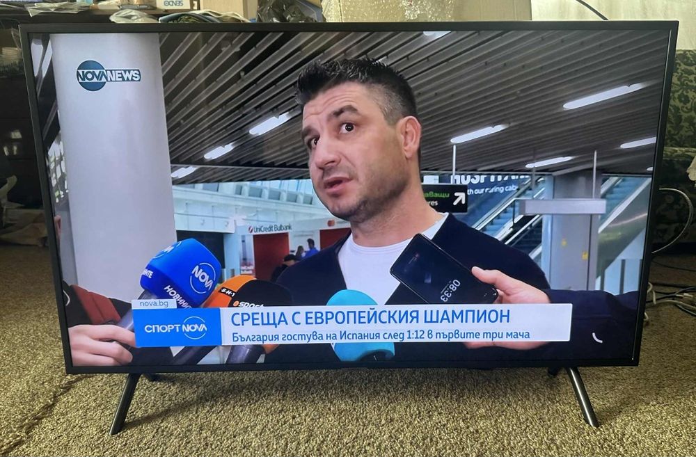 43" LED 4k TV Samsung SMART Ultra HD - уникат