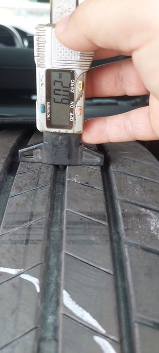 4 бр. летни Bridgestone Turanza T005 225/45 R18