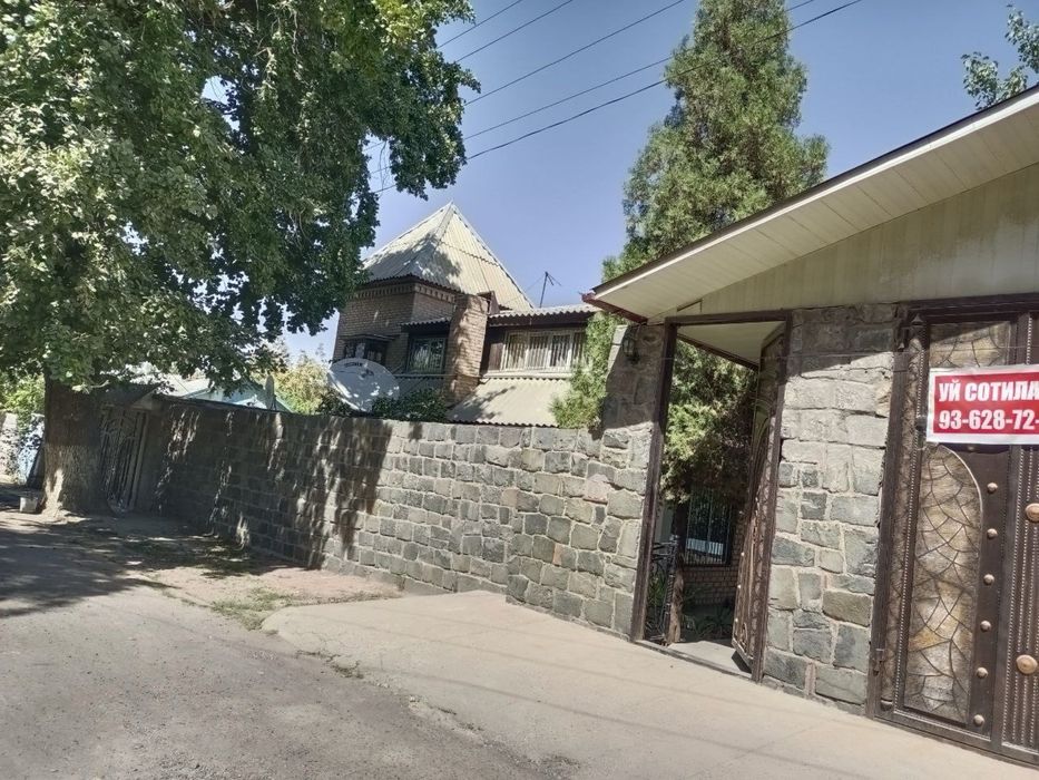 Продается дом, г. Алмалык район Телеграф