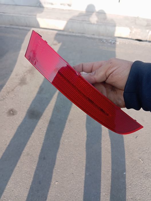 BMW X7 orqa otrejatl