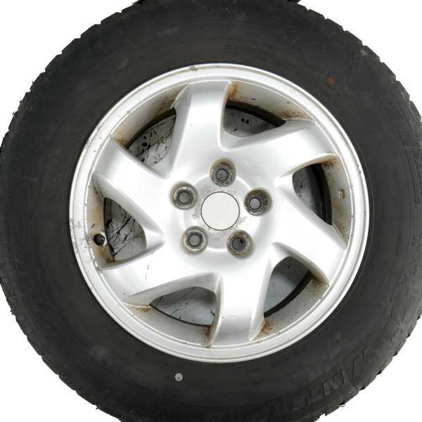 Алуминиеви джанти 5x114.3 с гуми R16 Mazda Tribute  ID: 137586