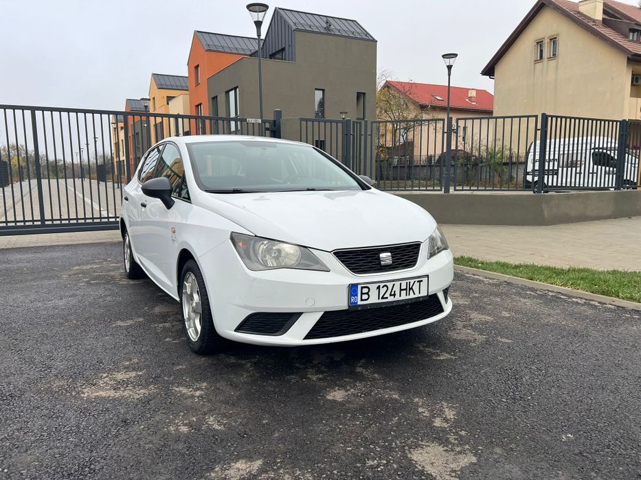 SEAT IBIZA 1.2 Euro 5 An 2012