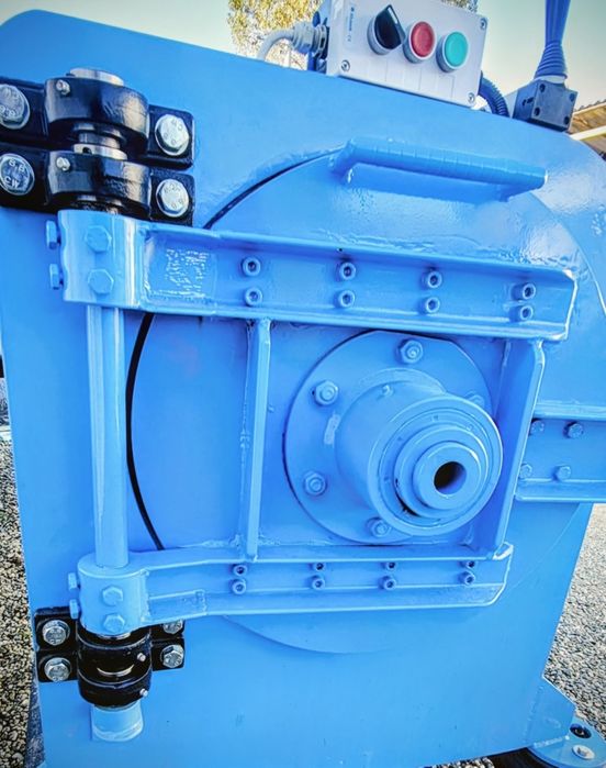 Centrifugă covoare profesională