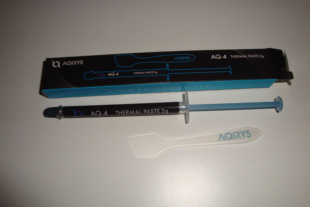 pasta termica AQIRIS AQ4 thermal paste