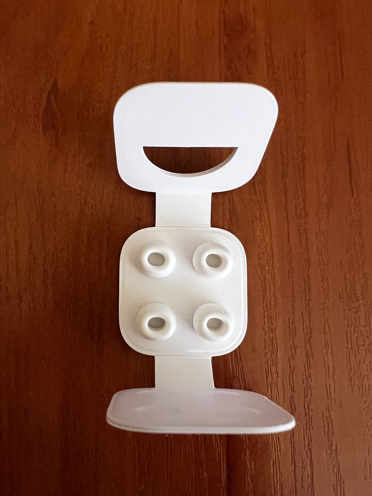 Оригинални Apple тапи за уши за Airpods Pro 2