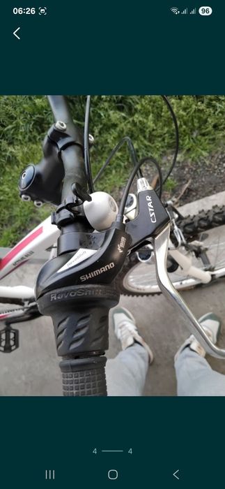 Bicicleta X-FACT Shimano NOUĂ