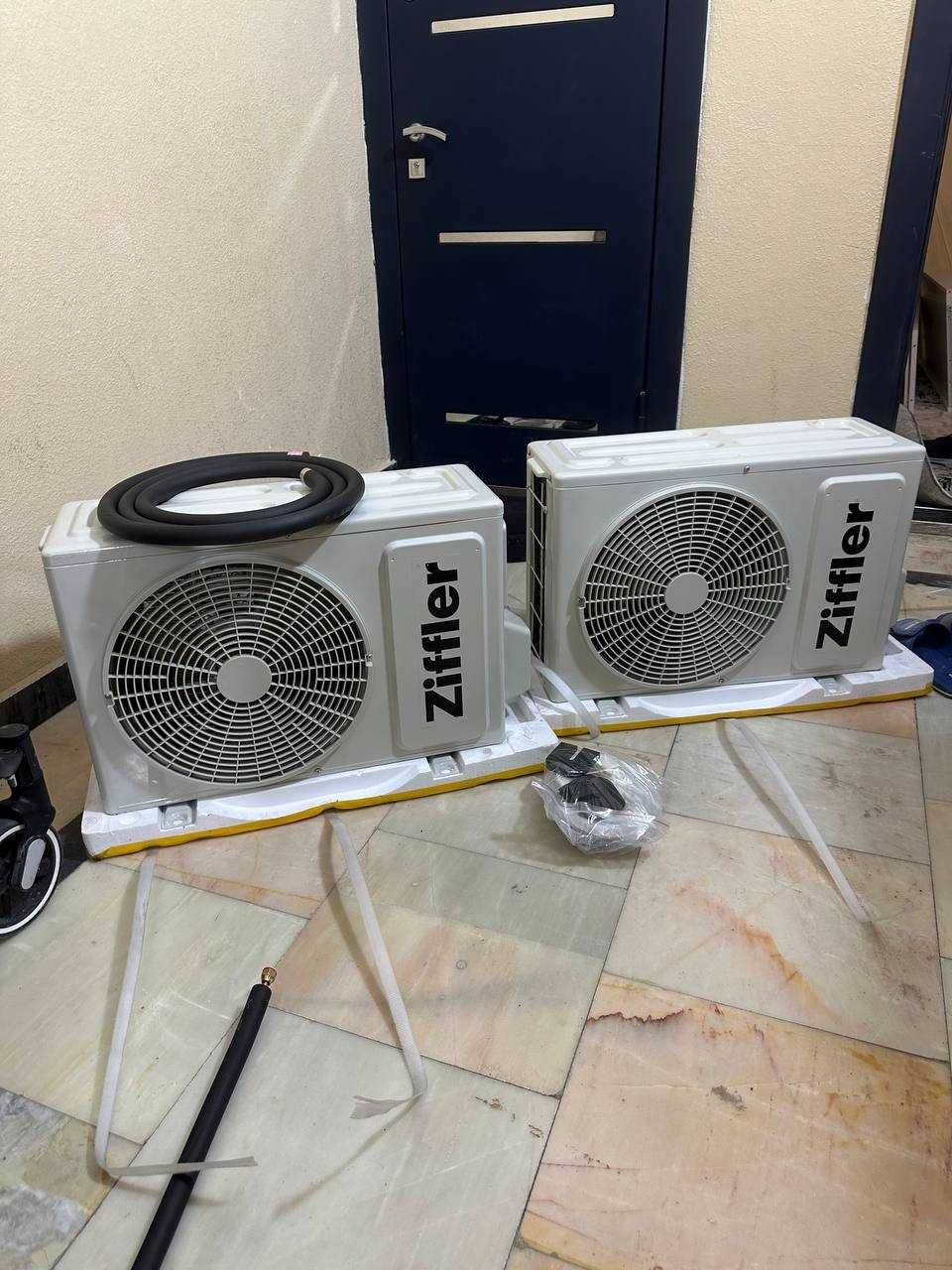 Кондиционер ZIFFLER 12 *R32 доставка бесплатно