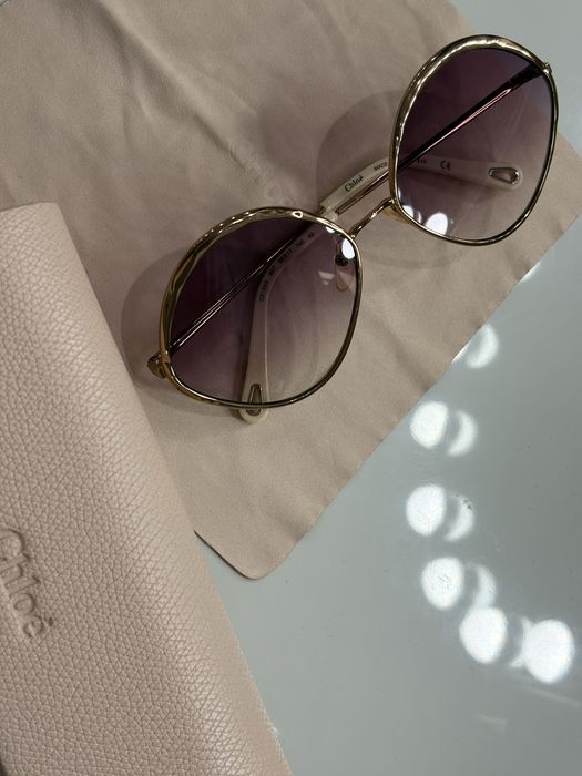 Оригинални слънчеви очила Chloé