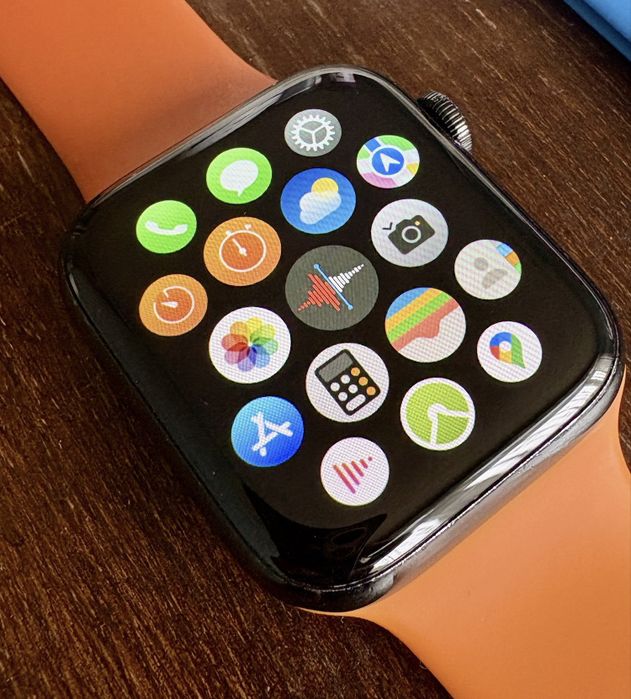 Apple Watch Seria 5 44mm Celluar