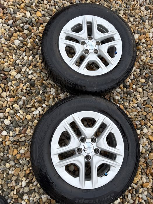 Jante jeep r16 originale