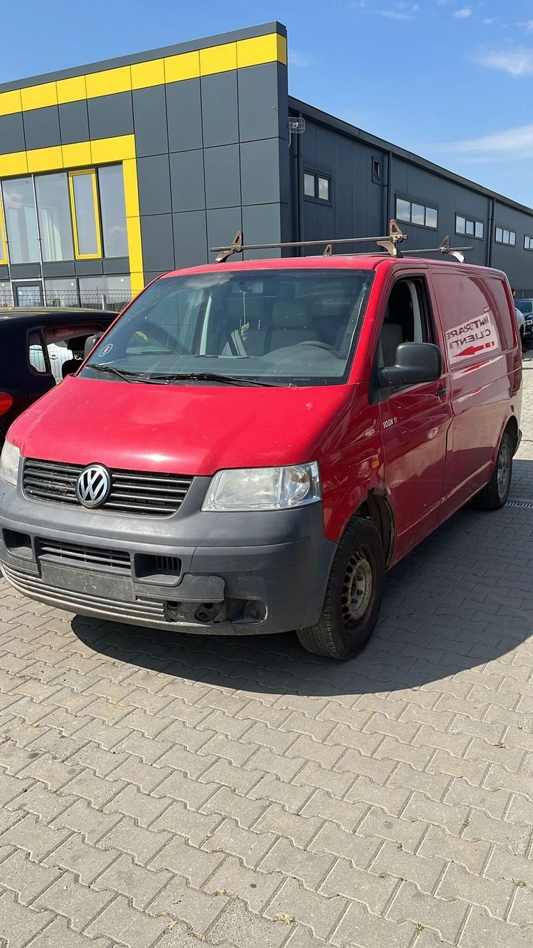 Dezmembram Volkswagen T5 2.5TDI BNZ an fabricatie 2009