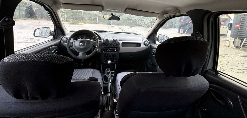 Dacia Logan 2009