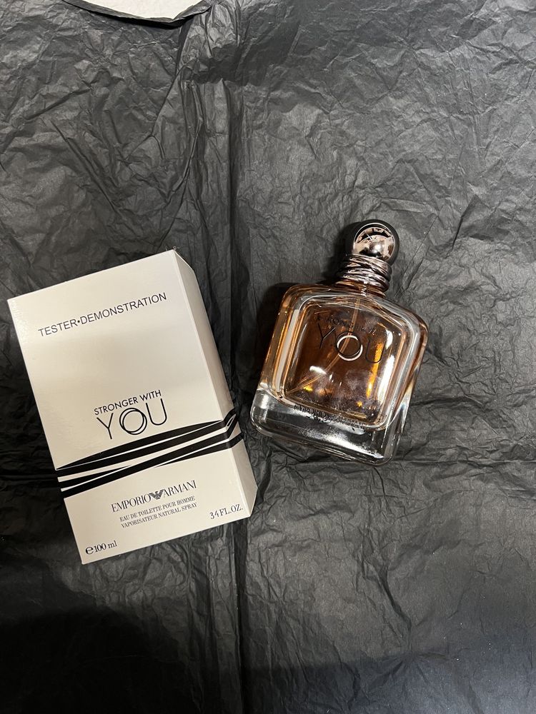 Parfum Stronger with you , 100ml