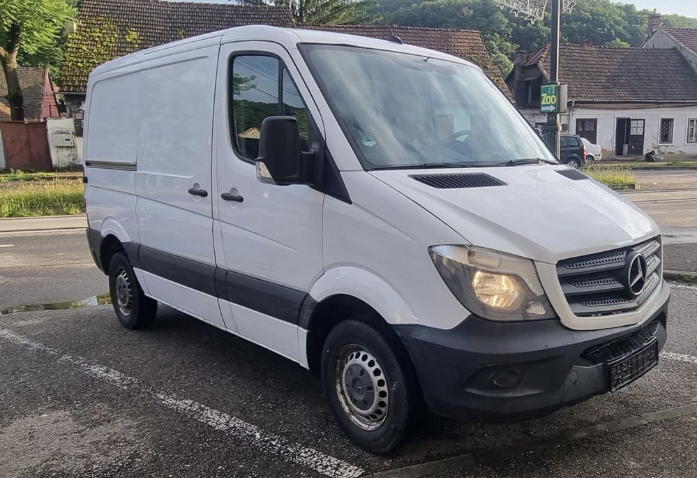 Mercedes Sprinter 213