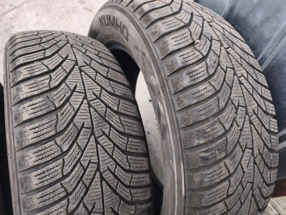 Anvelope iarna 215/60 R17 Kumho