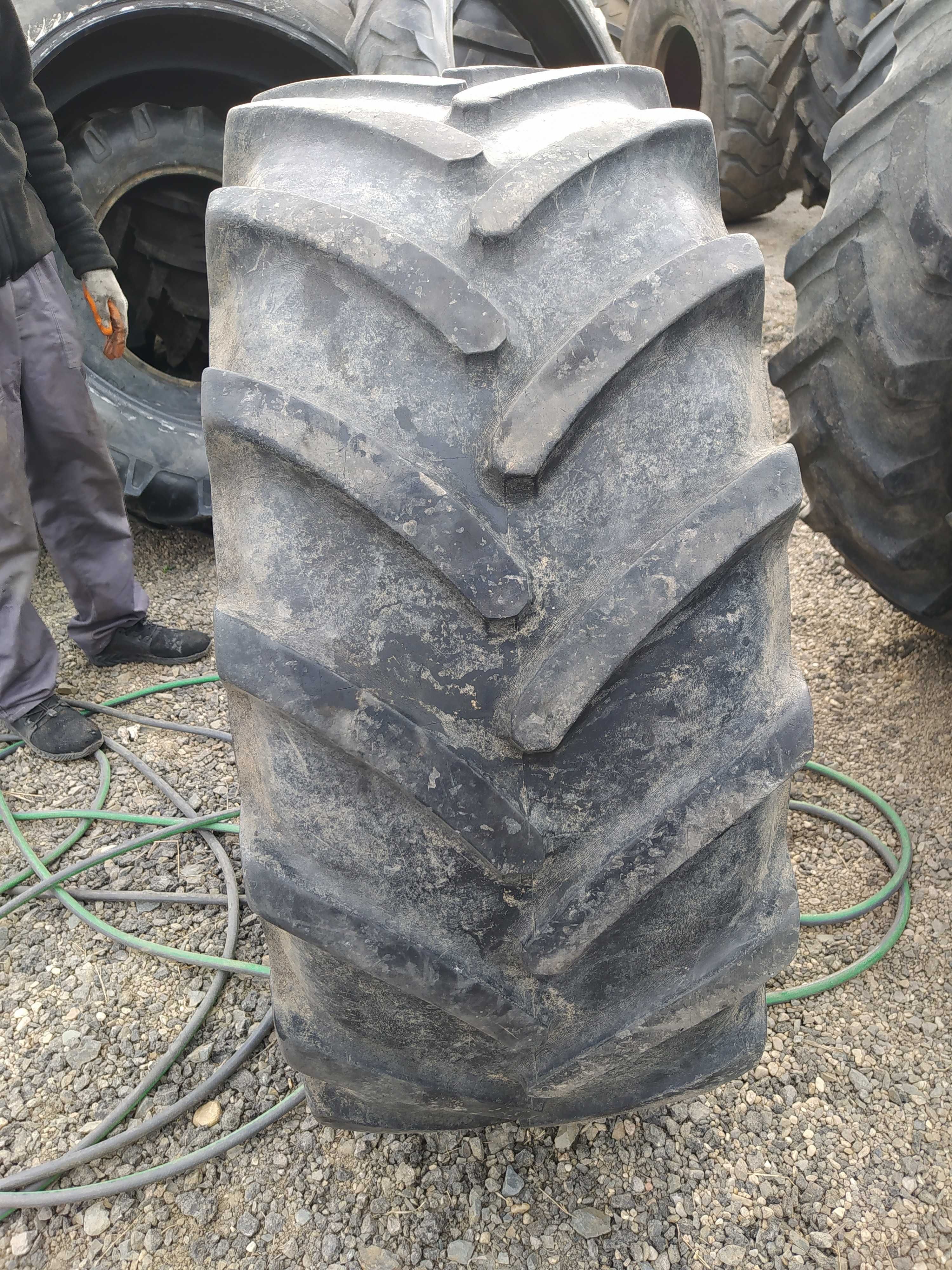 Cauciuc 440.65 R24 Michelin