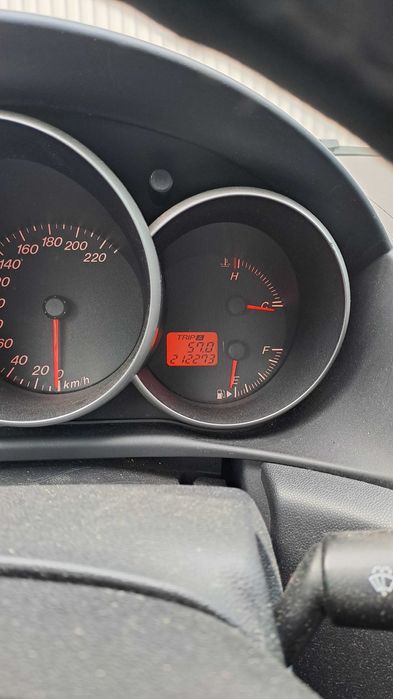 Mazda 3 1.4 Benzina  Cu instalatie GPL