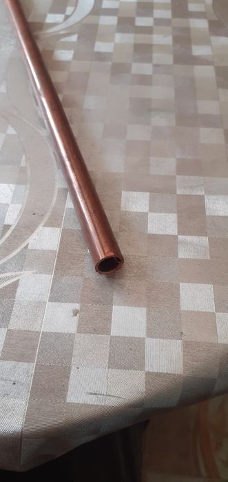 Медные трубки диаметр 12 мм