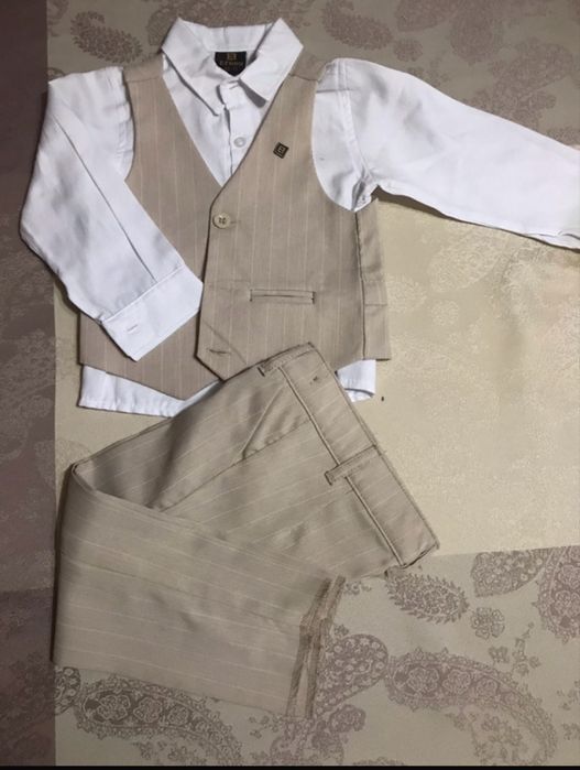 Costum bebe Nr 86,nou