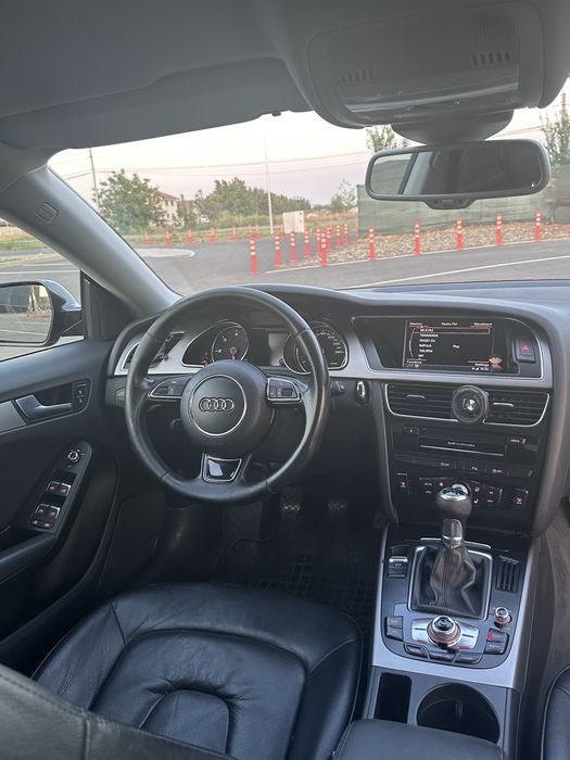 Audi A5 Sportback