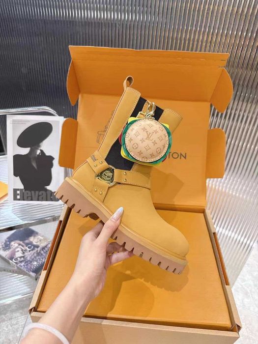 Ghete / Bocanci Louis Vuitton Calitate Premium