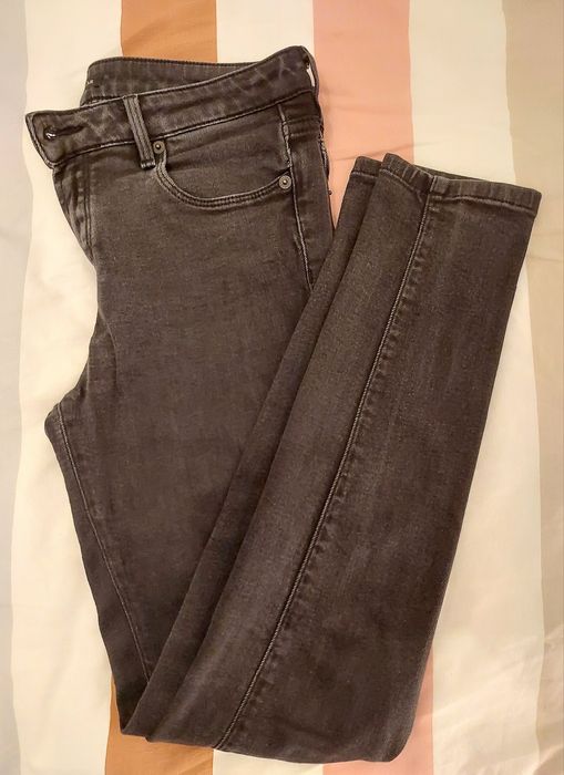 Blugi skinny fit Massimo Dutti