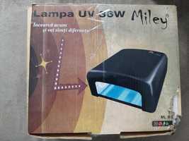 Lampa UV 36 W Miley