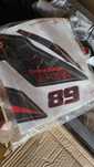 Cross 125cc, KXD Pro Germany–125, far LED,pornire la buton,roti 17/14